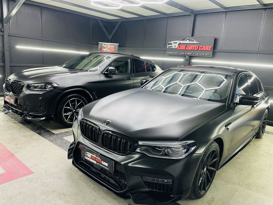 Colantari auto / Posibilitate rate / Polish /Folie protectie caroserie