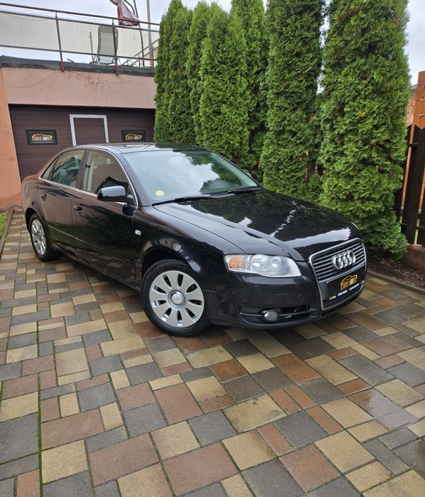 Audi A4 din 2006/1.9 Tdi 116 Cp/Garantie 12 luni/Posibilitate rate