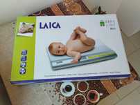 Бебешка везна Laica