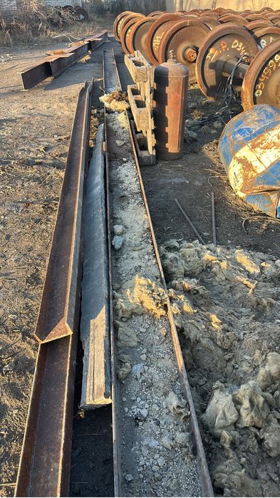 продам двутауры балки