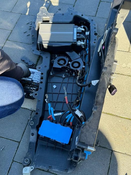 Baterie Mild Hybrid MHEV Land Range Rover Evoque 2 L551 Discovery L550 L8B2-10C784-BB