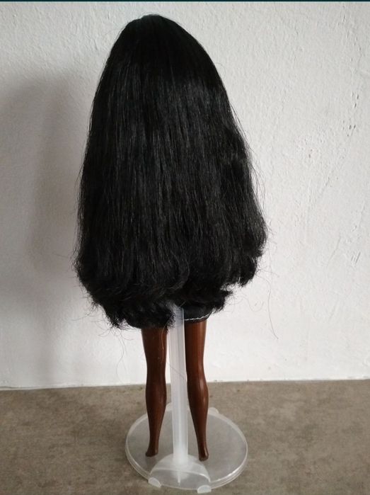 Păpuși Barbie negrese