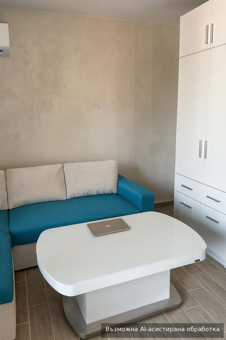 Дава се под наем Едностаен апартамент в Пловдив, Христо Смирненски - 40 кв.м за 398.82 € - Снимка #2