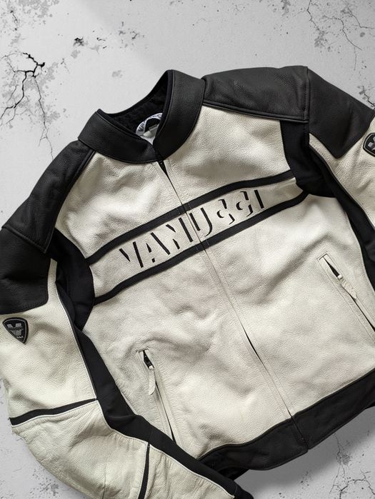 Vanucci Echipament Moto Full Piele Protectii Incluse