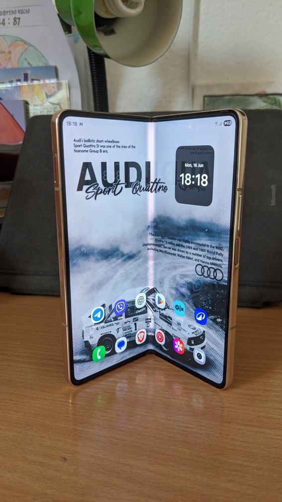 Samsung Z Fold 4