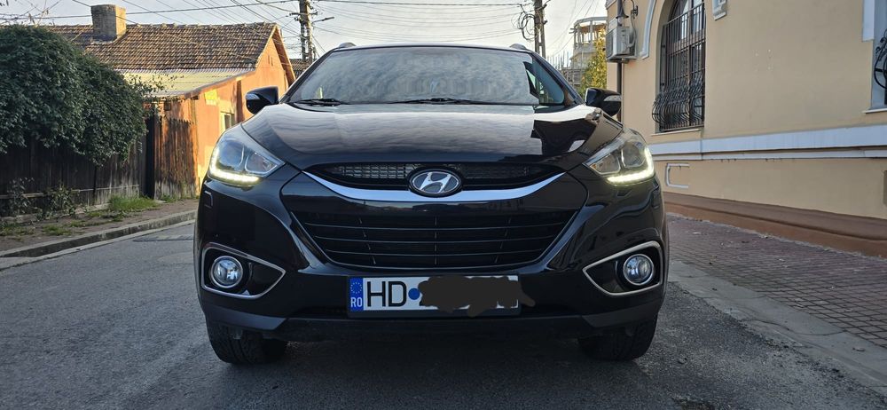 Hyundai ix35 de vanzare