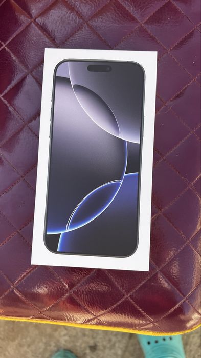 Iphone 16 Pro Max 256 GB