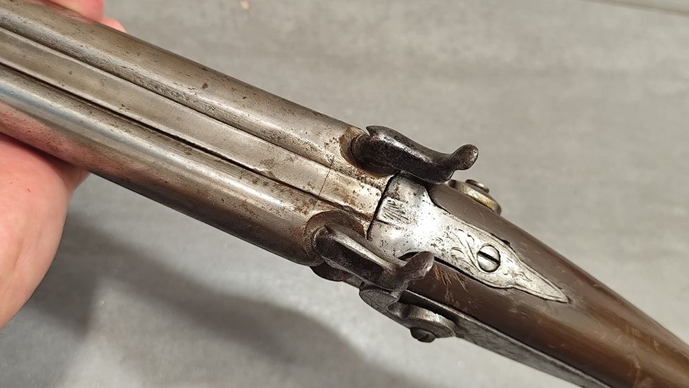 Колекционерска Пушка / Франция 1820г.