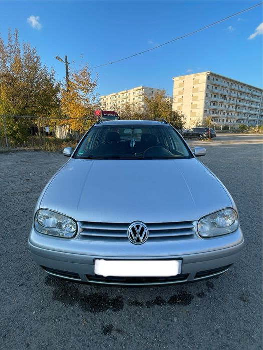 Vand VW Golf 4 2002