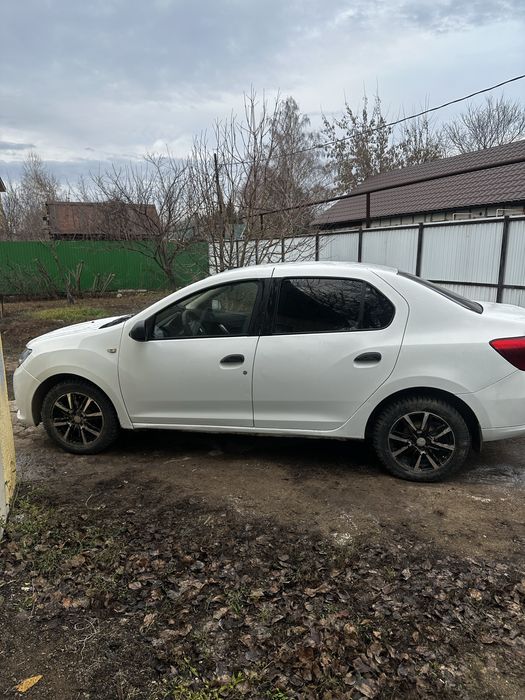 РЕНО Логан 2          .