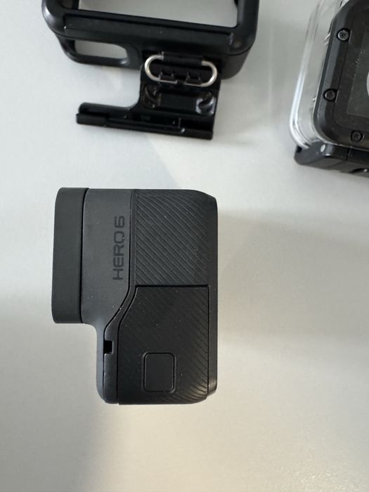 Спортна видеокамера GoPro Hero 6, 4K, Black Edition