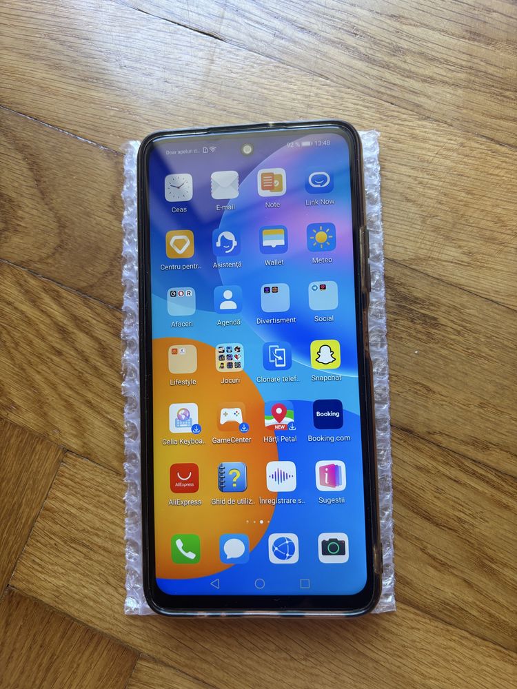 Huawei P Smart 2021 de 128 Gb Dual Black