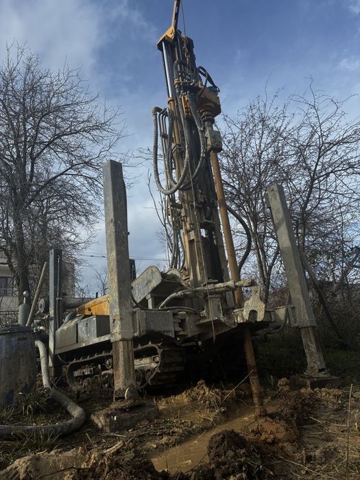 Сондажи за вода,