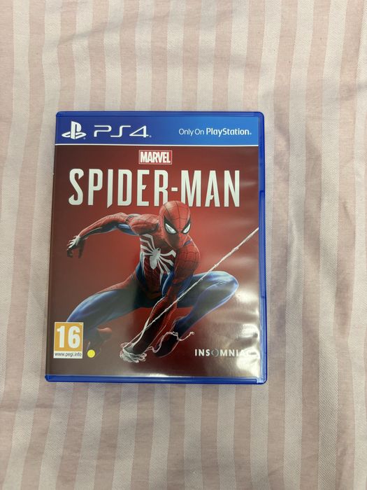 Joc ps4 Marvel Spider-Man