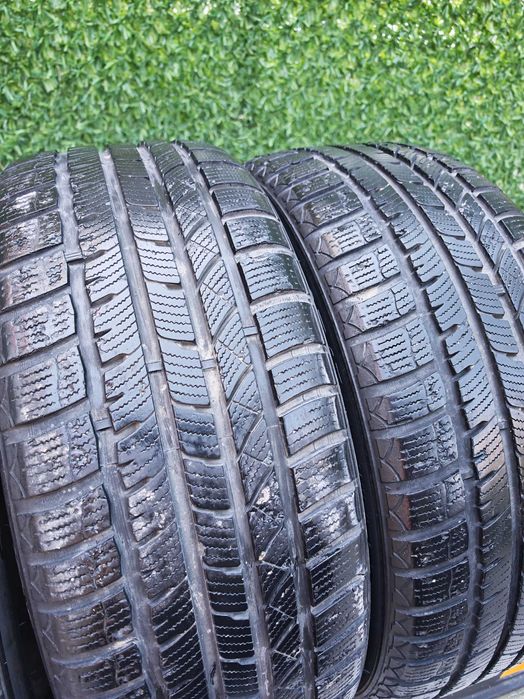 Джанти със зимни гуми 215 50 17 за Passat b6