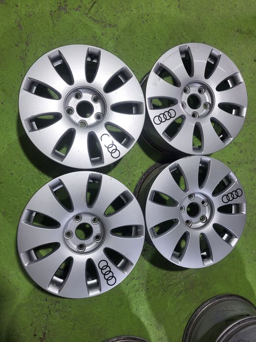 16 5x112 Audi Vw лети джанти 5х112