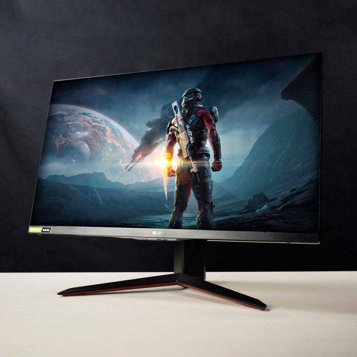 Монитор игровой - LG UltraGear | 240 Гц | 0.5 мс | NVIDIA G-SYNC
