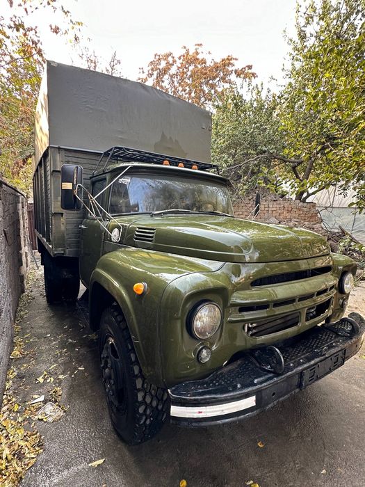 zil 130 ural mator xolati ideal
