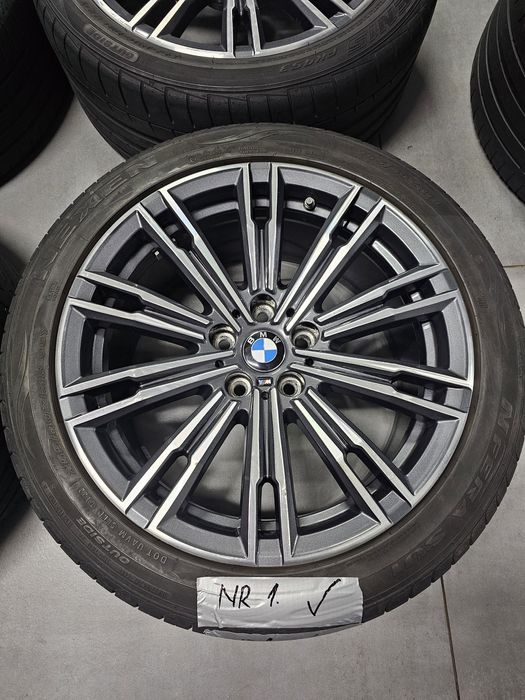Roti, Jante Bmw g20, g21, 790m seria 3, 4 r18, originale