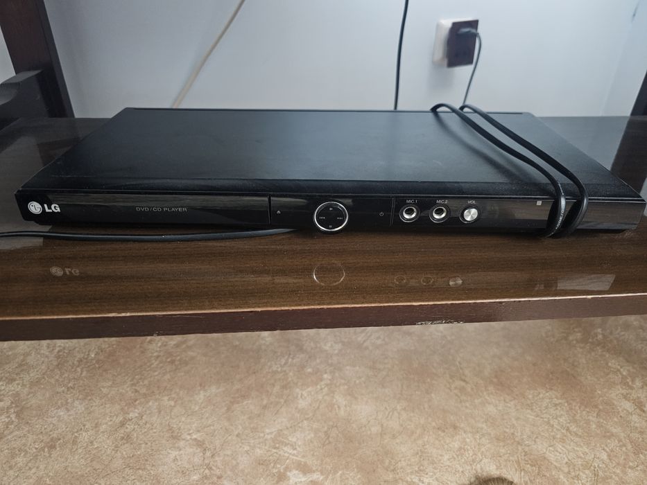 Продам DVD LG рабочий