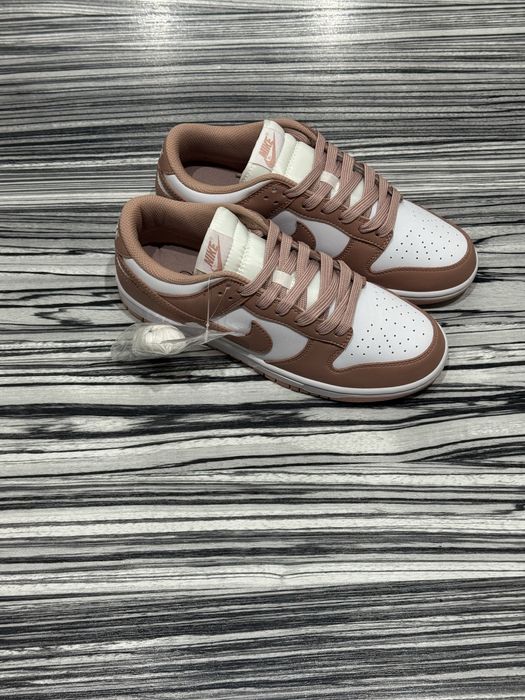 Nike Dunk Low Rose Whisper - ExtraLaces