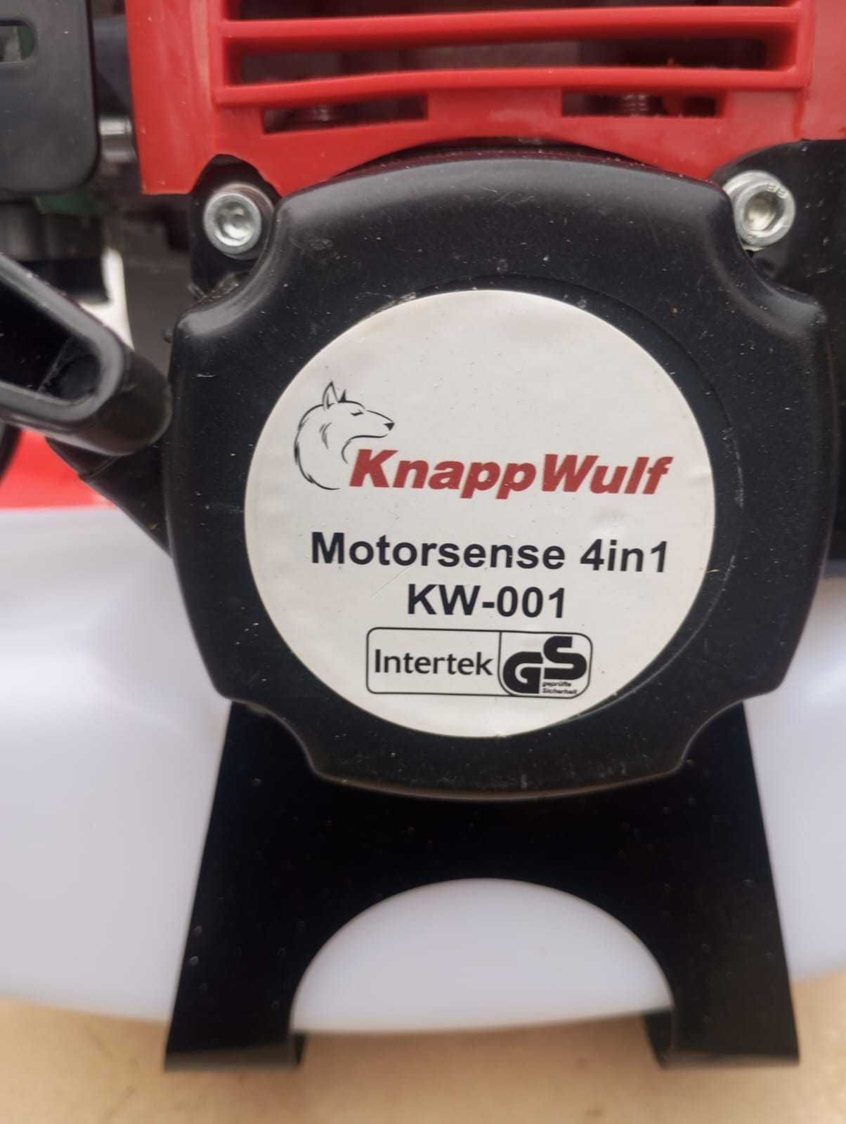 motocositoare knapp wulf