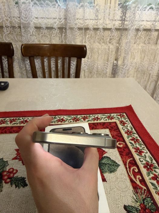 Iphone 15 pro max 256GB Като нов