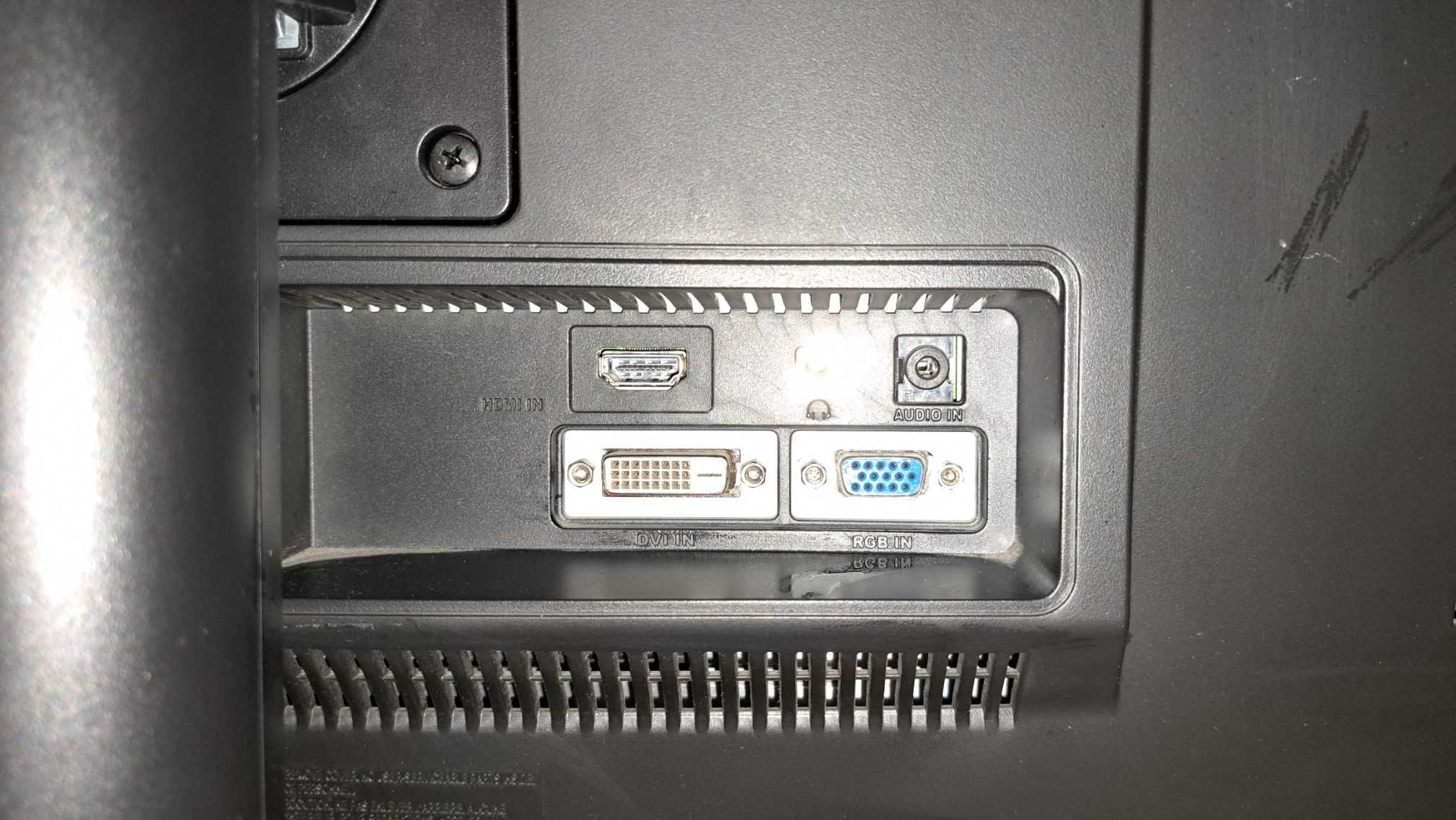 Monitor Samsung SyncMaster B2440