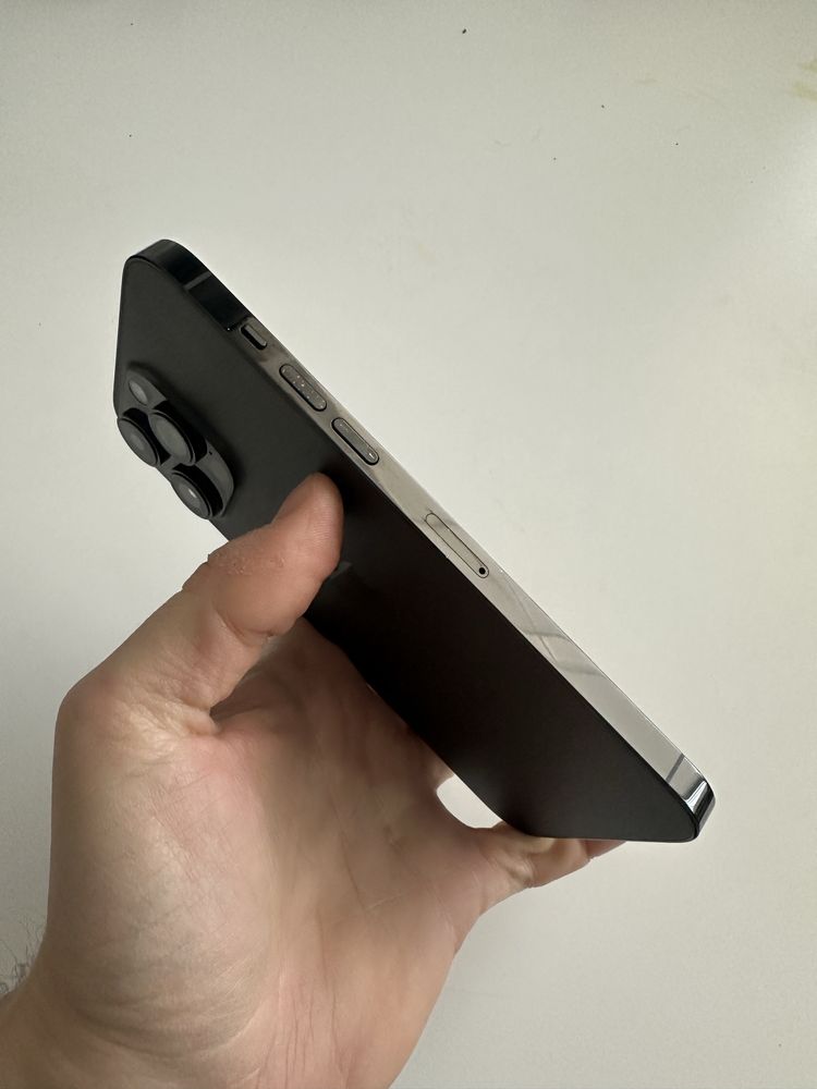 Iphone 14 pro max negru 128 gb baterie 83%