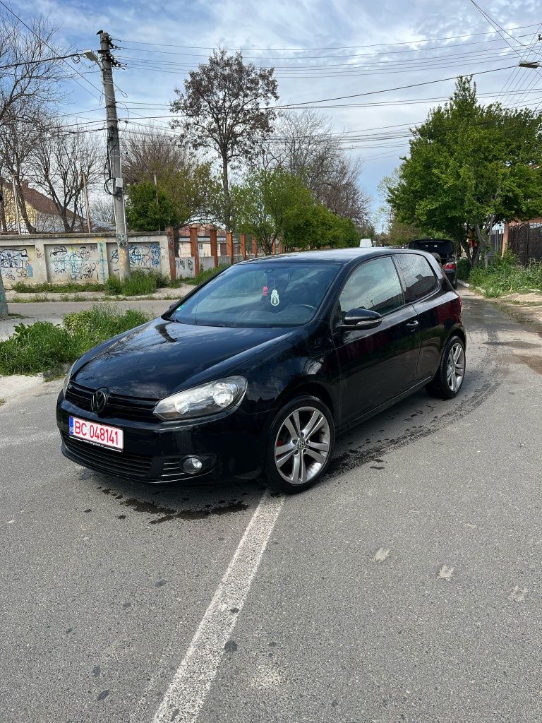 Volkswagen golf 6