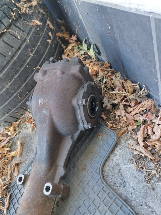 Заден диференциал Subaru 3.90