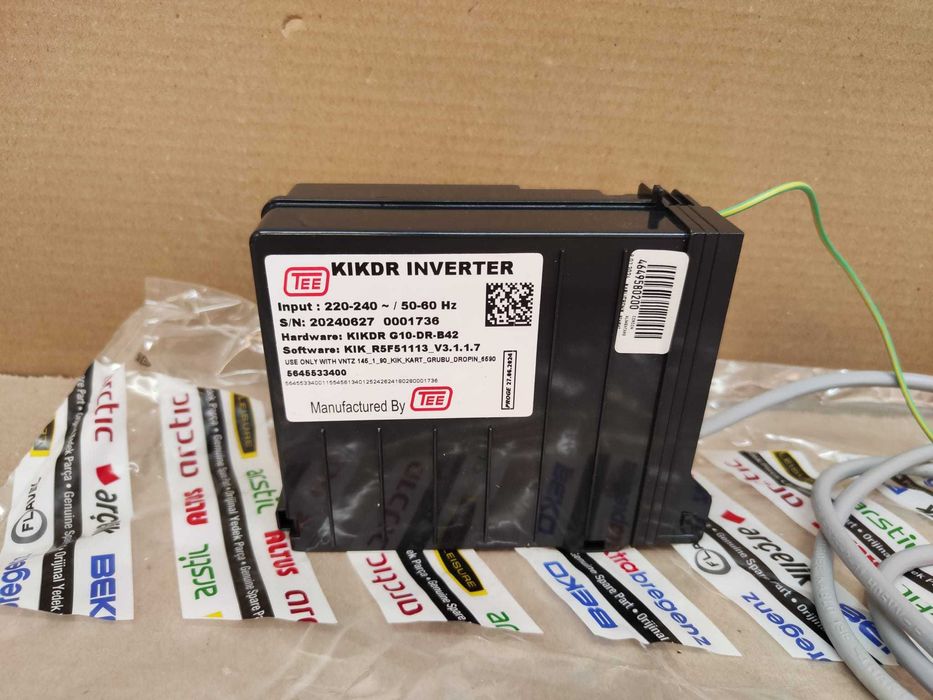 modul inverter combina frigorifica Arctic,Beko,4649580200 / N1