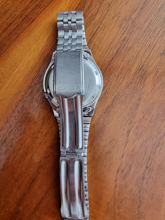 Seiko 5 automatic.Made in Japan.