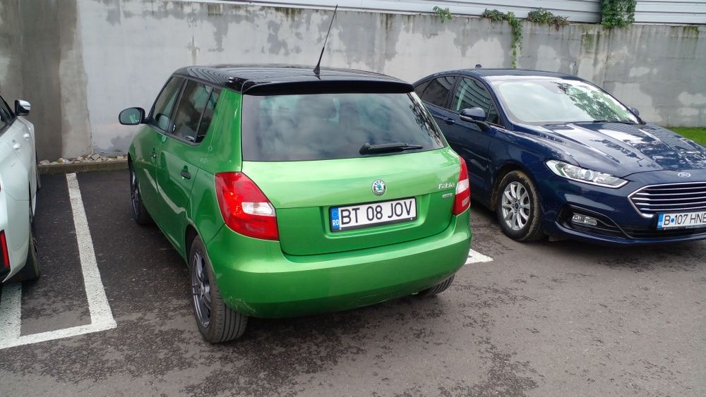 Skoda Fabia * Diesel 1.2  * an fab 2011  euro 5