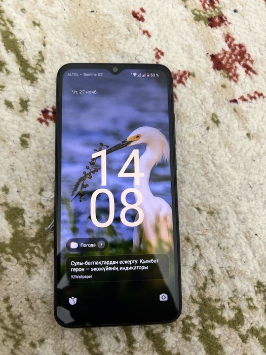 Продаю телефон редми