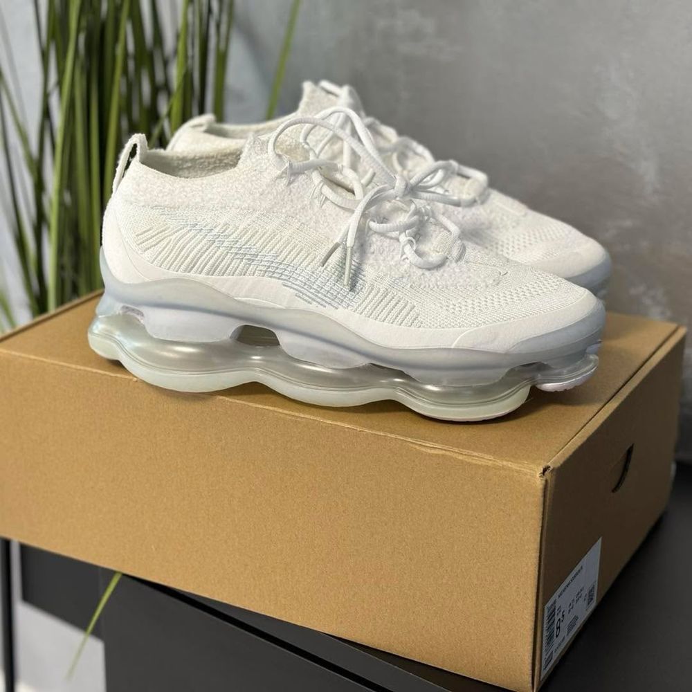 Nike scorpion vapormax white verificare colet plata ramburs
