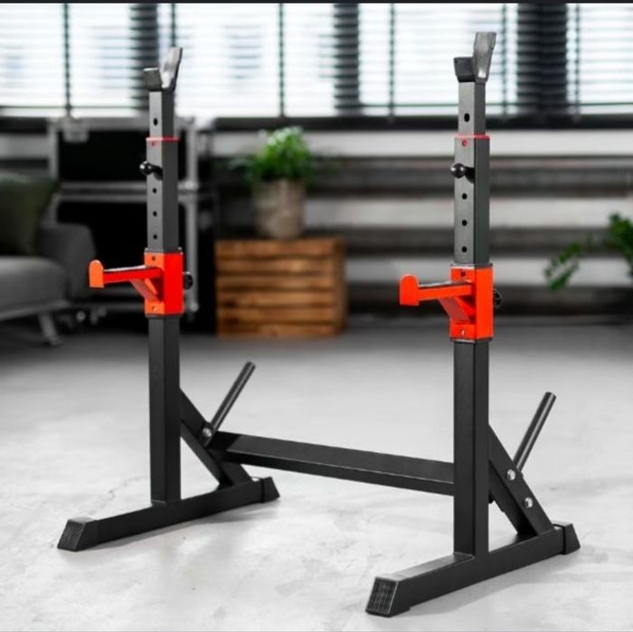 Подставка для штанга Стойка для грифа