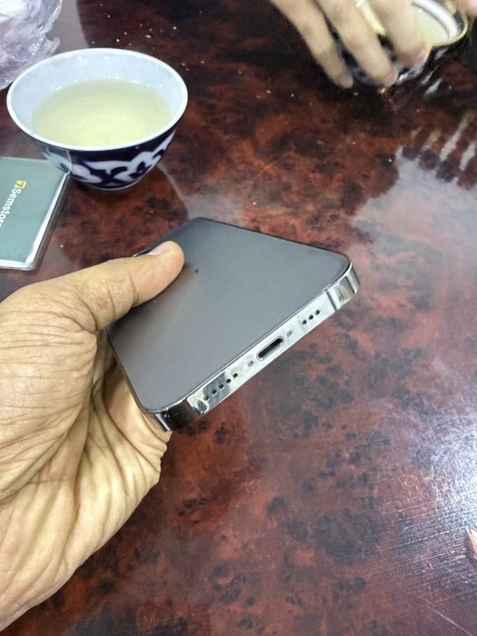 Iphone 13 pro 420$ qiberaman yana kelishamiz