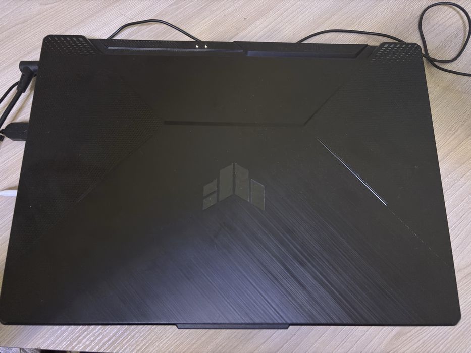 ASUS TUF Gaming F15 FX506HC_FX506HC