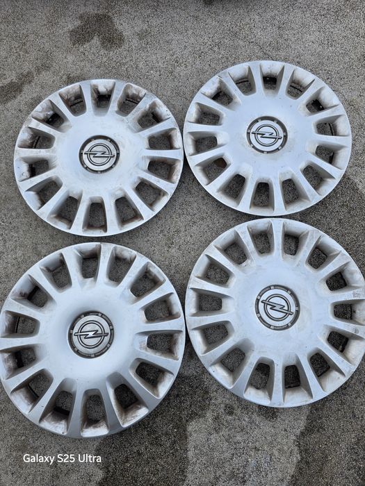 Тасове 14 цола за Опел Opel