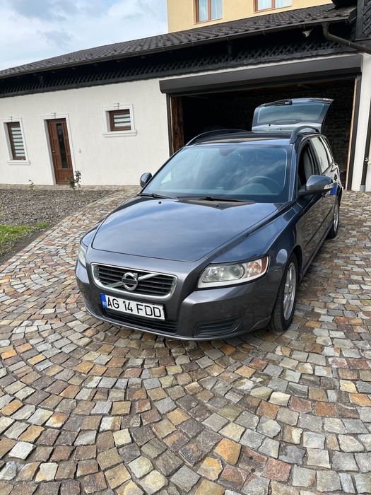 Volvo V50 1,6 D2 260000km