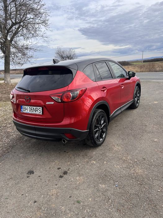 Mazda CX-5 2.2 AWD