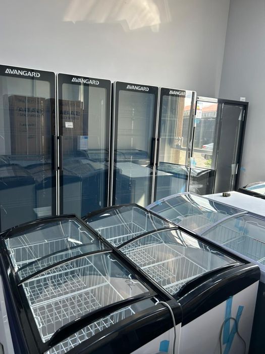 Морозильные камеры