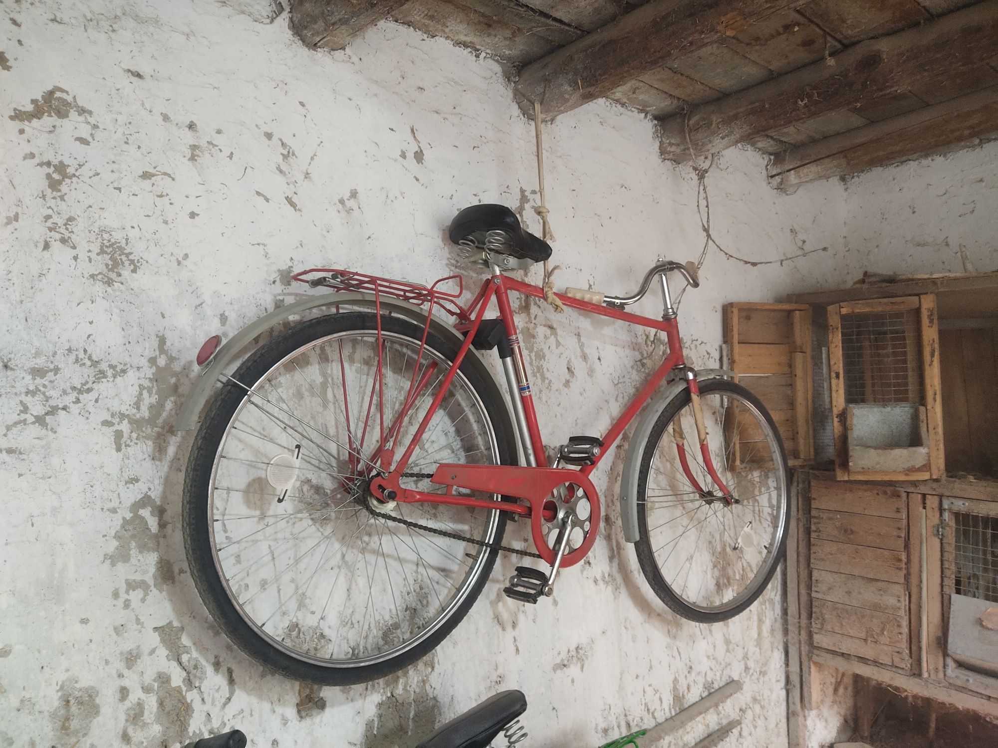 СССР ретро велосипед