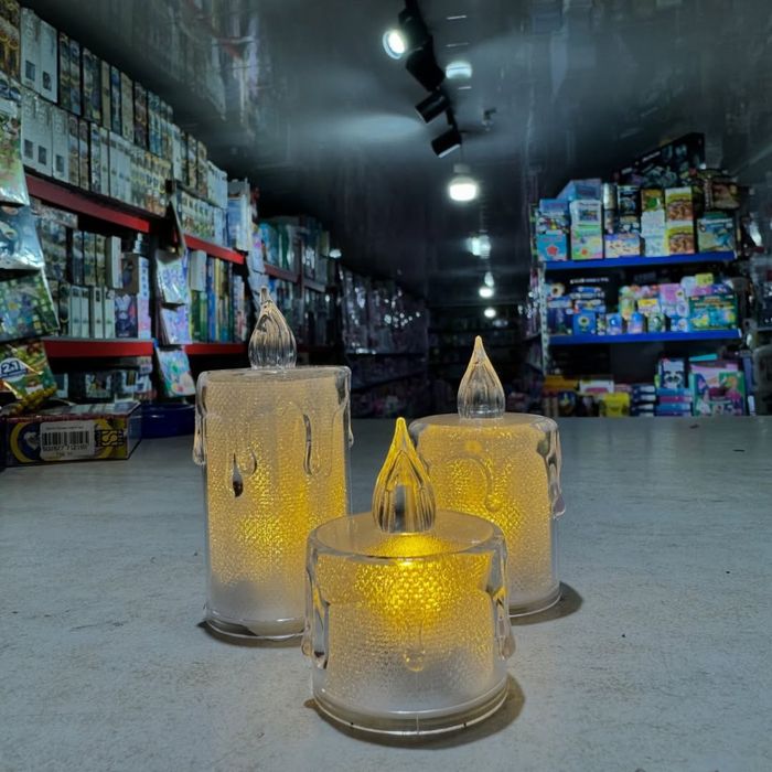 Свеча декоративная