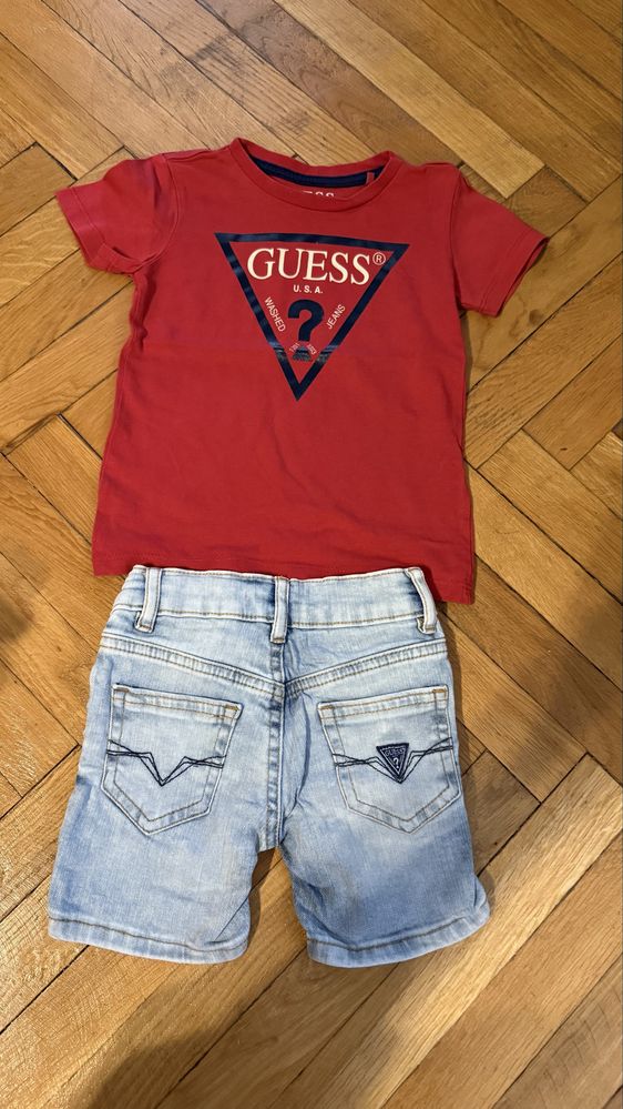 Set vara tommy, guess