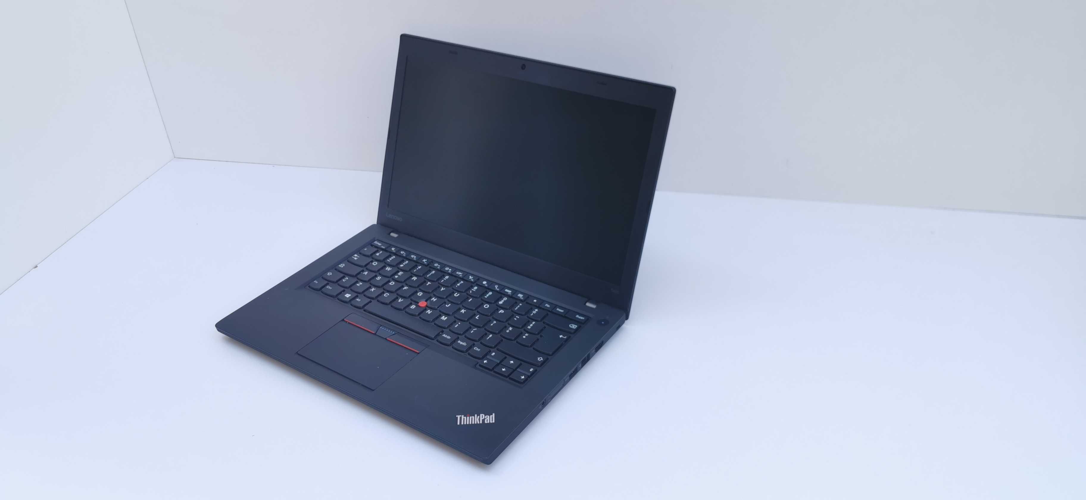 Lenovo ThinkPad T460 intel i5-6300U 8 GB RAM 256 GB SSD