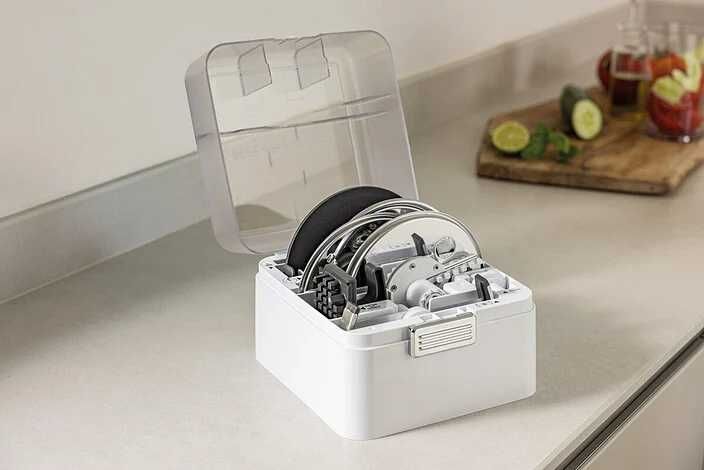 KitchenAid Аксесоар за раздробяване и нарязване Рендета 5KSM2FPA