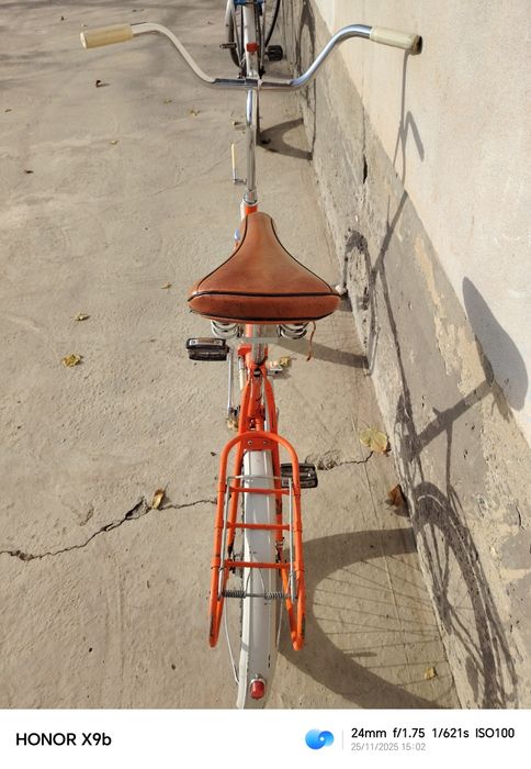 Велосипед СССР Кама 1982 йил ишлаб чикарилган( перм)