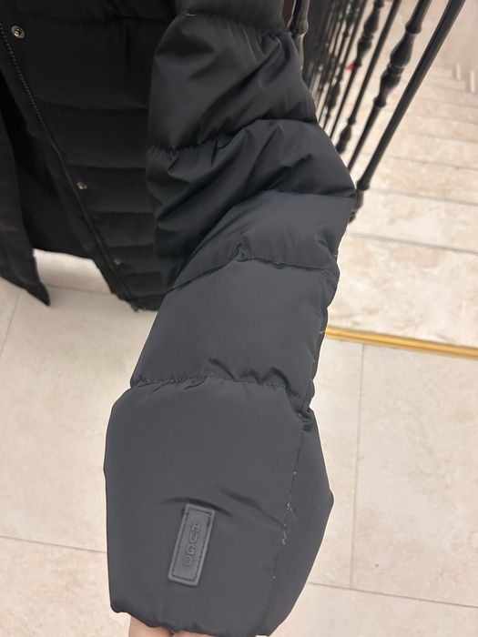 Geci originale The North Face+HUGO  Xs-S puf si pene M,M-L